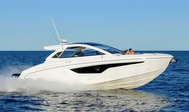 Cruisers 42 GLS OB
