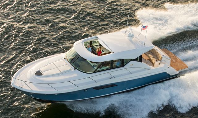 Tiara Yachts C44  