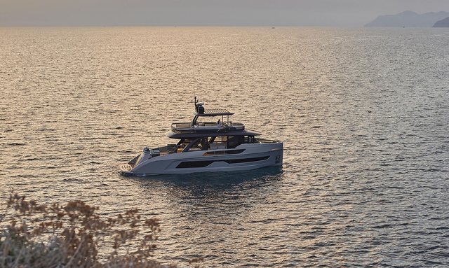 Explorer Yachts Explorer 62 