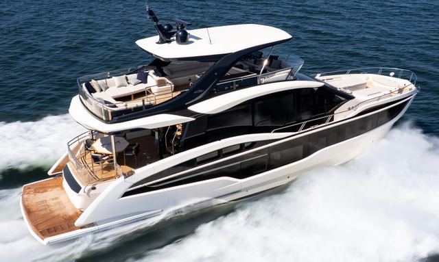 Galeon 620 Fly 