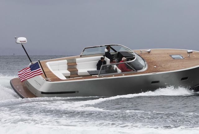 Reliant Yachts X40 Express 