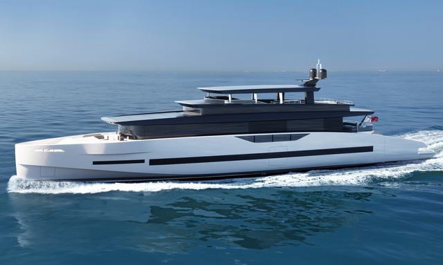 GX Superyachts GX42 RPH 