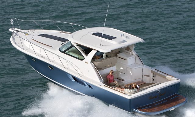 Tiara Yachts 39 Open 