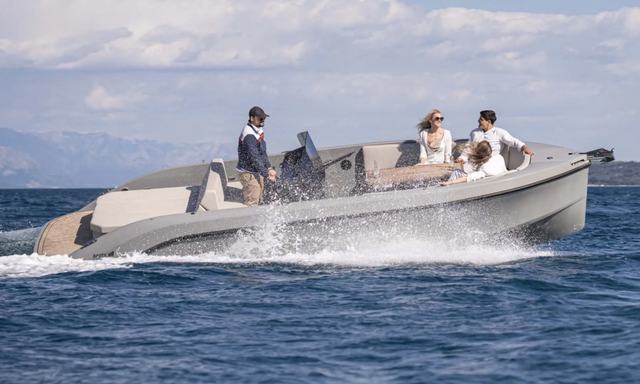 Rand Boats Play 24 