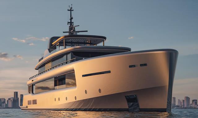 Benetti B.Loft 58M 