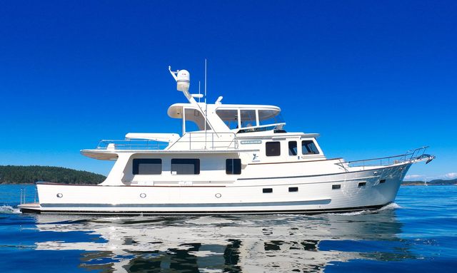 Fleming Yachts Fleming 65 