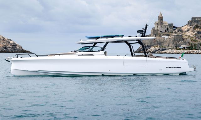 Axopar 45 Sun-Top 
