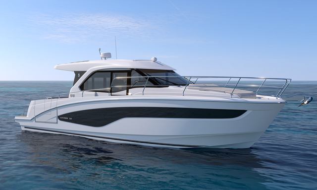 Beneteau Antares 12 Coupé 