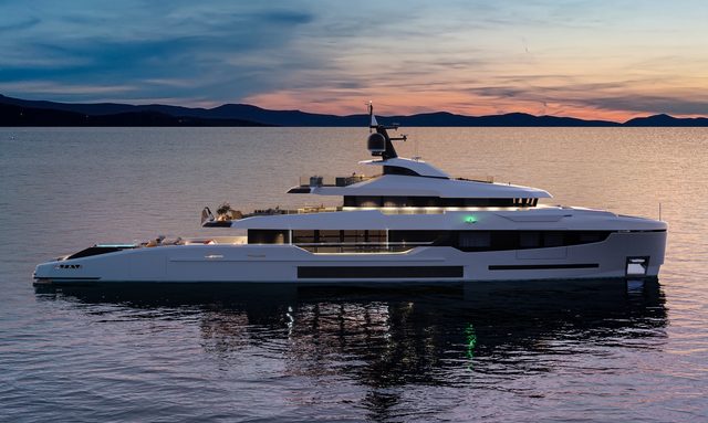 Tankoa Yachts T500 Tethys 