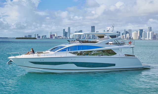 Pearl Yachts Pearl 80 