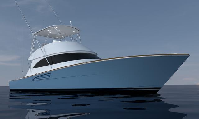 Viking Yachts Viking 50C 