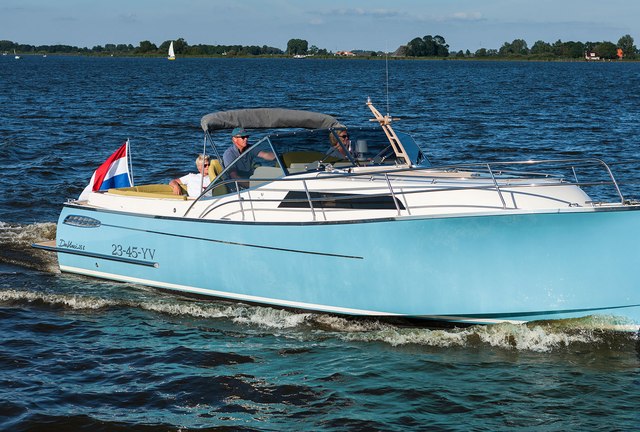 Davinci Yachts Davinci 35 E 