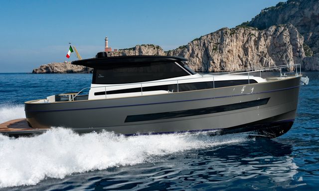 Apreamare Gozzo 48 Cabin 