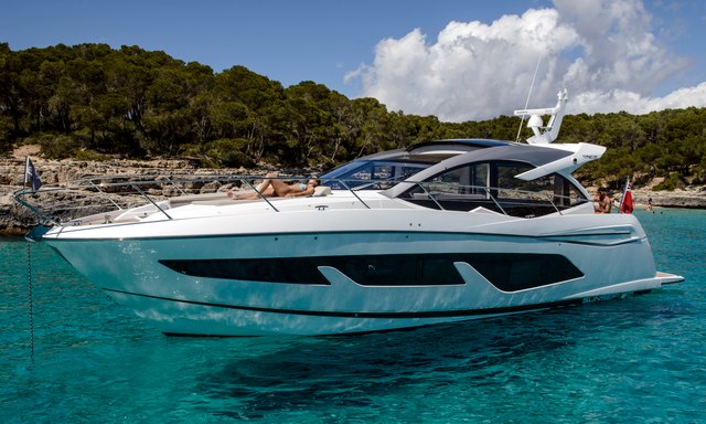 Sunseeker Predator 50 