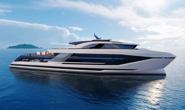 Cantieri di Pisa Super Polaris 70 