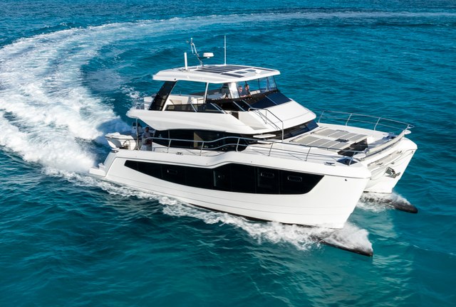 Aquila 50 Yacht 