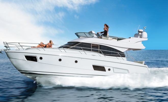 Bavaria Yachts Virtess Line Range