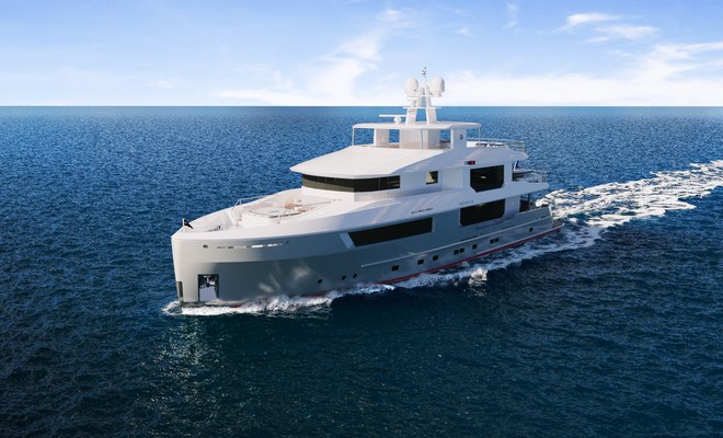 Cheoy Lee Explorer Range