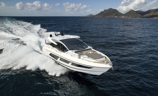 Sunseeker Predator Range