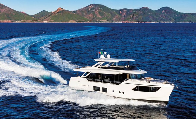 Absolute Yachts Navetta Range