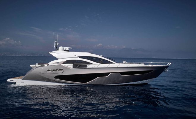 Sessa Marine Yacht Line  Range