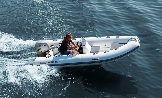 Brig Falcon Tender Range