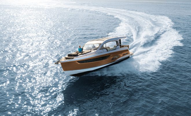 Sealine Cruiser Range