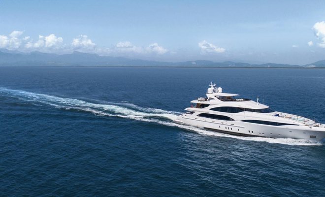 Mangusta Yachts Oceano Range