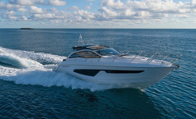 Sessa Marine Cruiser Line Range