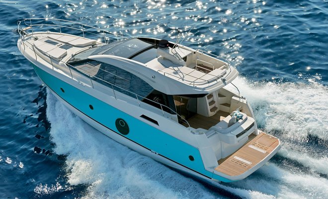 Beneteau Monte Carlo Range