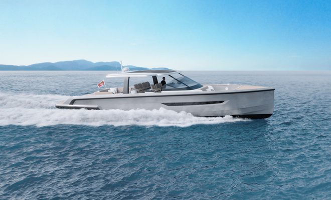 Sialia 59 Tender