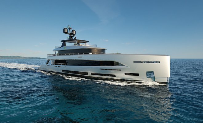 Sirena Yachts Superyachts Range