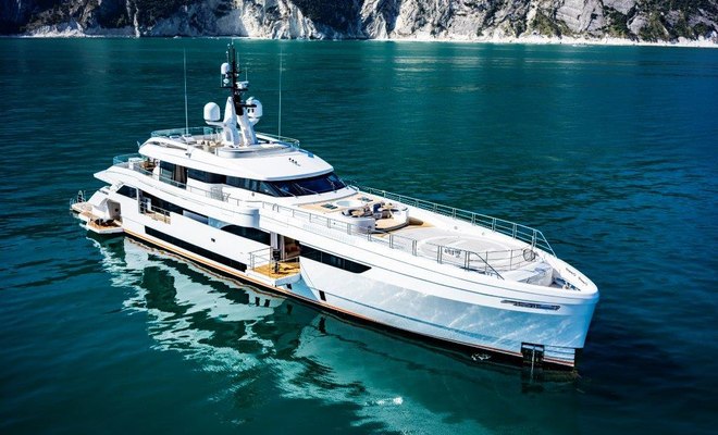 Wider Yachts Superyacht Range