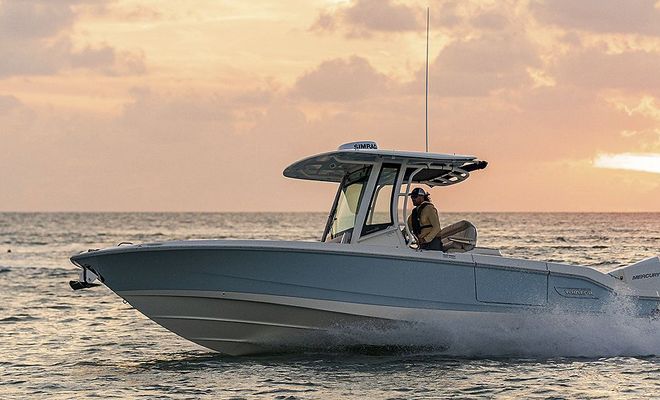 Boston Whaler Dauntless Range