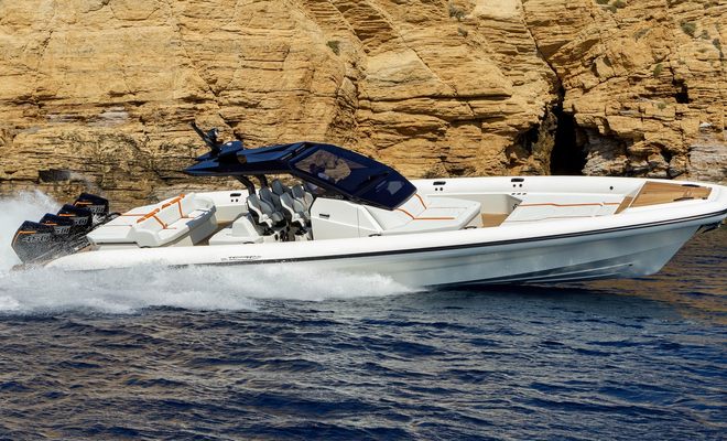 Technohull Alpha Series Range