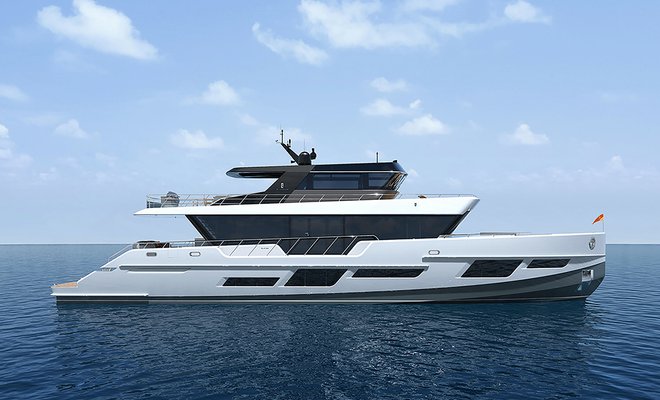 CL Yachts X Series Range