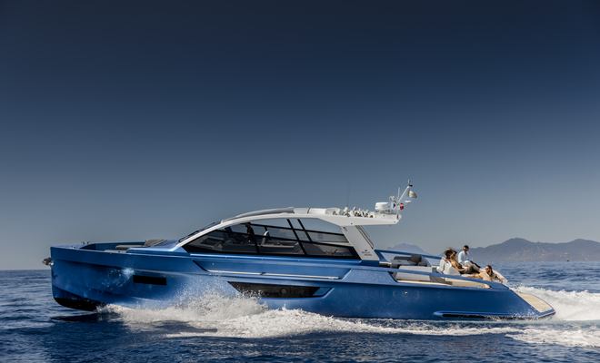 Sialia 57 Deep Silence