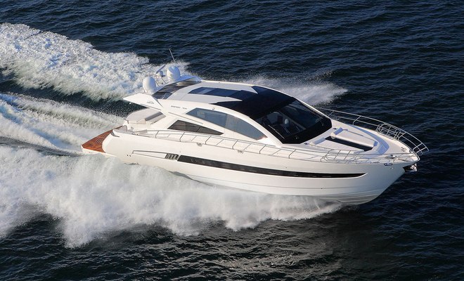 Galeon Yachts Hardtop Range