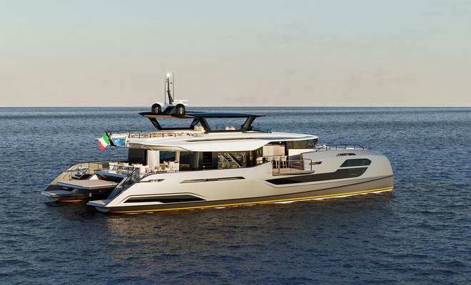 Extra Yachts Villa Range