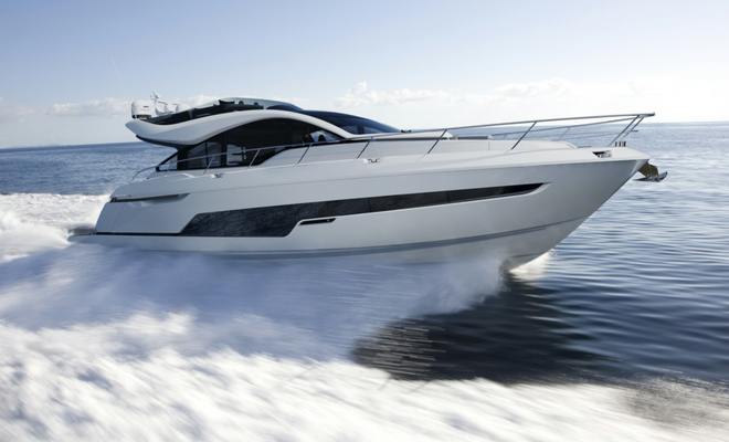 Fairline Yachts Phantom Range