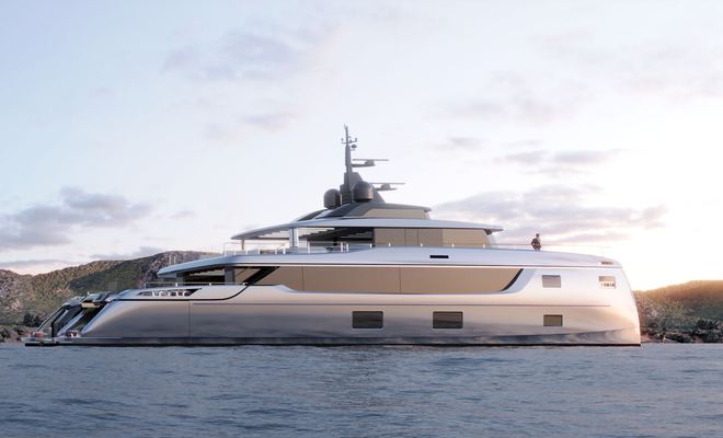 Sunreef Yachts Explorer Range Range