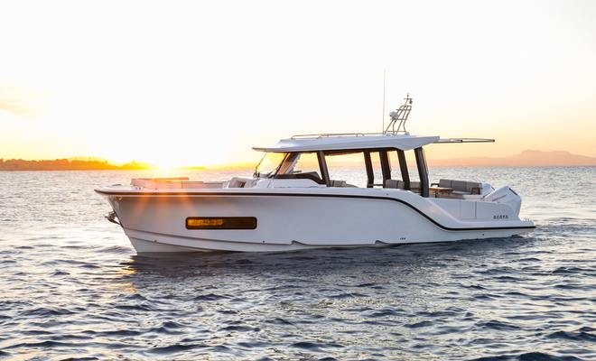 AIATA Boats Wayfinder Range