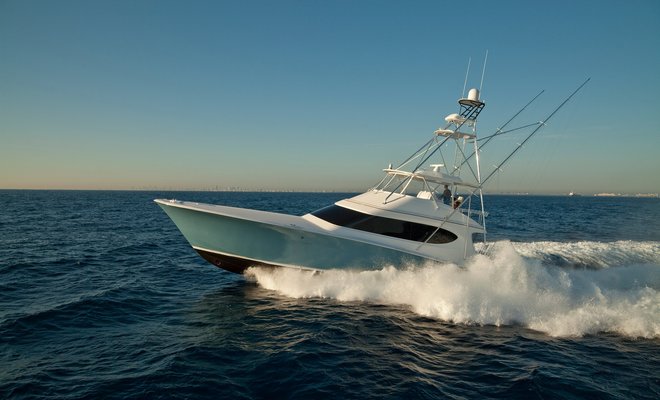 Hatteras Yachts Sportfish Range