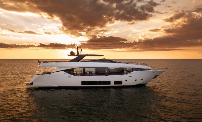 Maiora 30 Flybridge