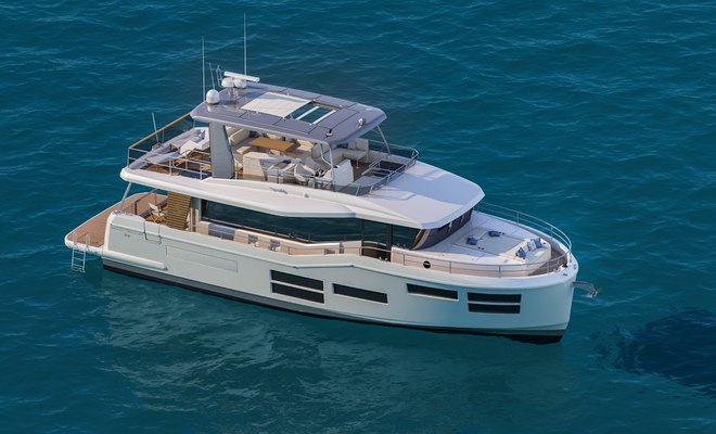 Beneteau Yachts Grand Trawler Range