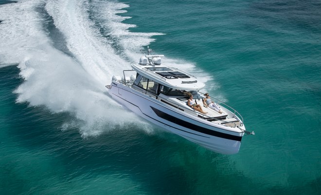 Wellcraft Performance Cruisers Range