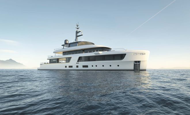 Benetti Yachts Motopanfilo Range