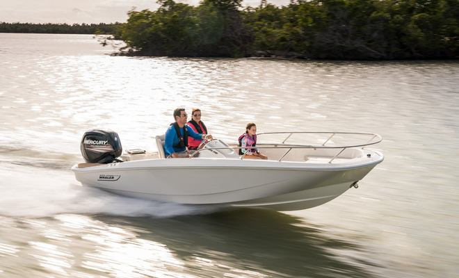 Boston Whaler Super Sport Range
