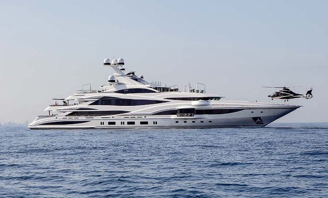 Benetti Yachts Full Custom Range