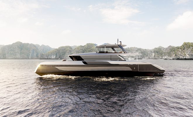 Sunreef Yachts Ultima Range Range